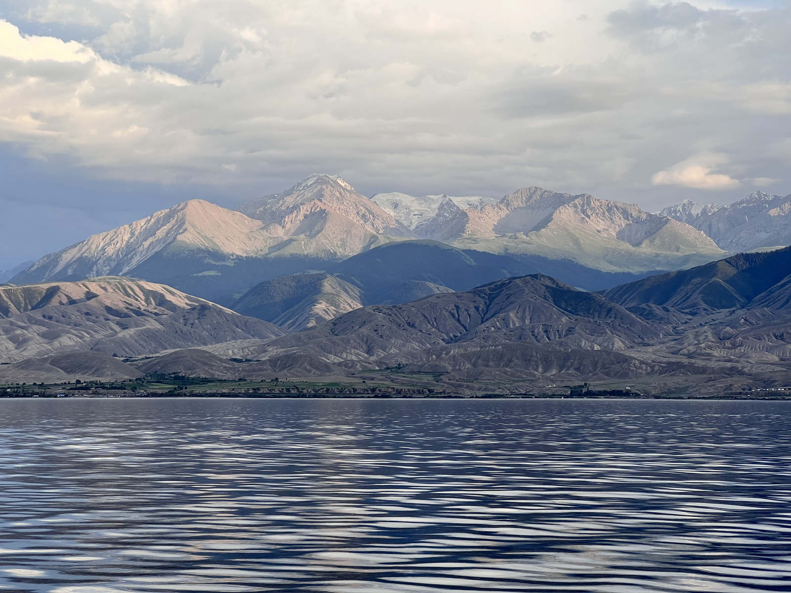 Central Asia Overland: Kazakhstan & Kyrgyzstan Adventure Tour